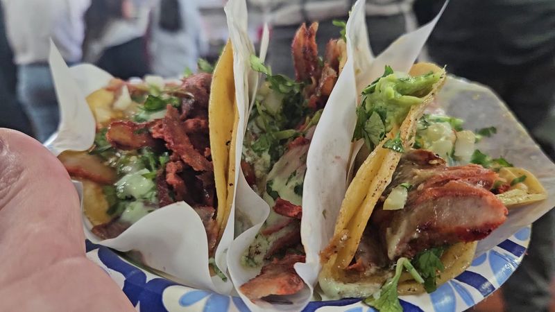 Tacos El Gordo - Chula Vista, California