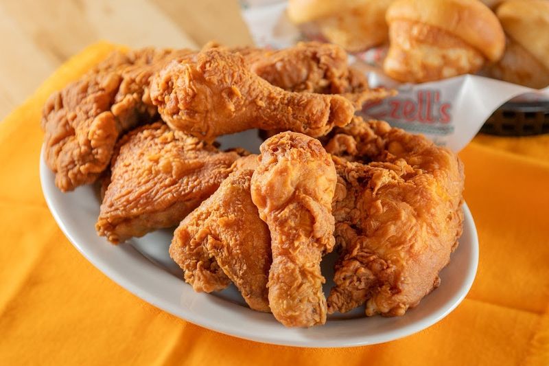 Ezell's Famous Chicken - Seattle, Washington
