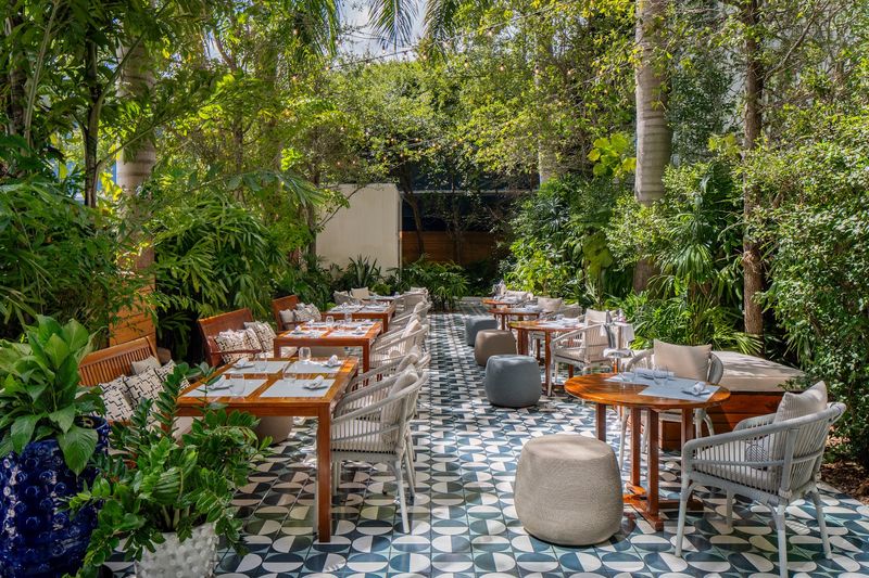 Il Giardino - Coral Gables