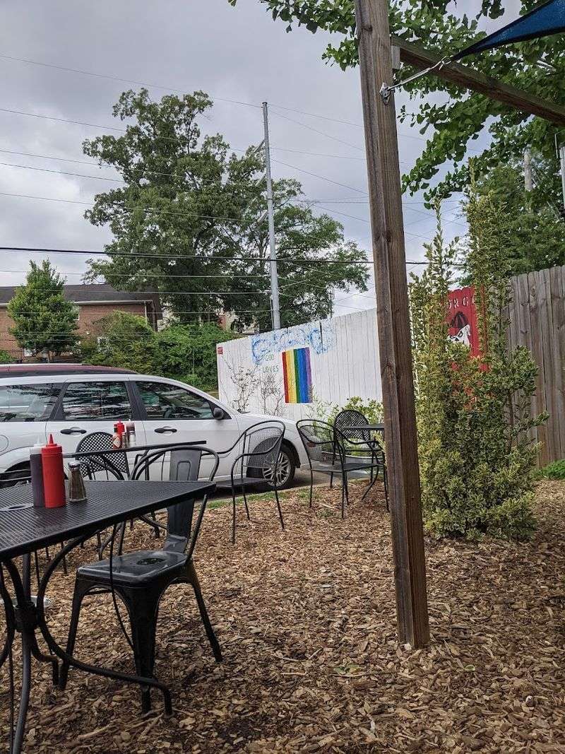 Mama's Boy Restaurant - Athens, Georgia