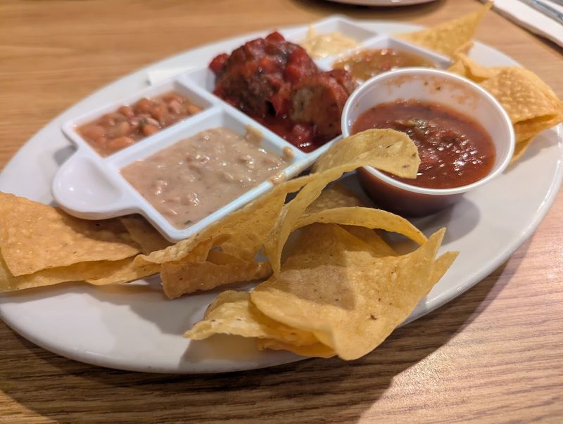 A Vegetarian-Friendly Menu at a Steakhouse — Seriously