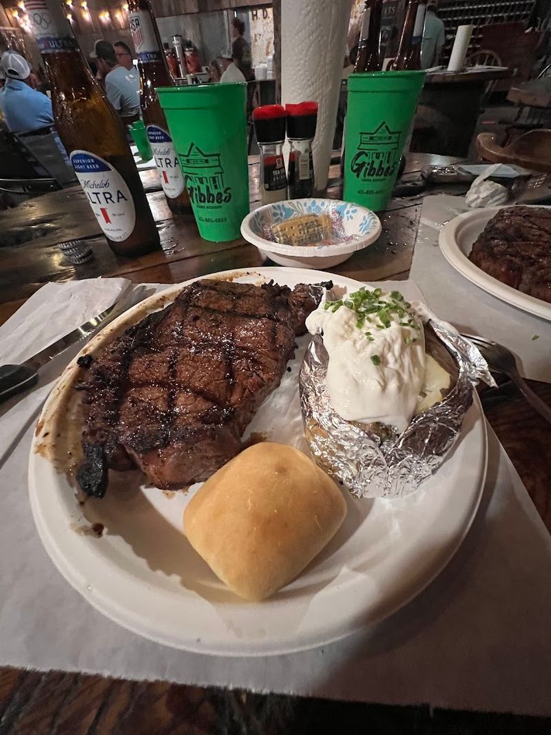 H.D. Gibbes & Sons - Learned, Mississippi