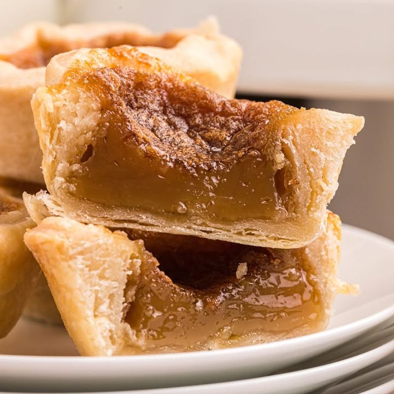 Maple Butter Tart