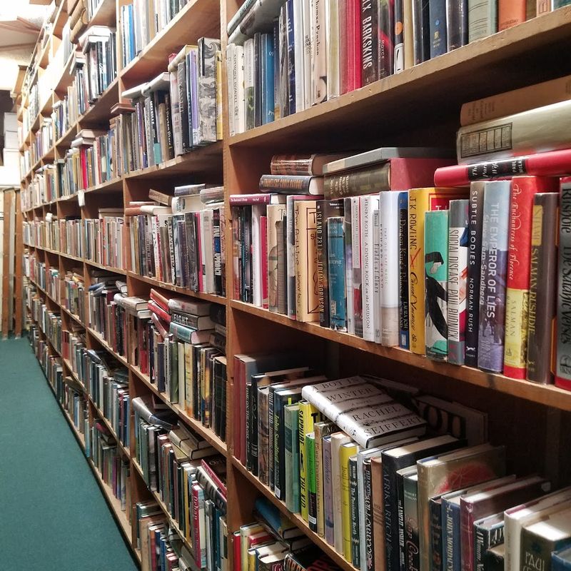 This Florida Bookstore Feels Like A Hidden Treasure Trove For Readers Who Love Getting Lost In The Shelves 11 A Welcoming Spot for Tourists and Locals Alike
