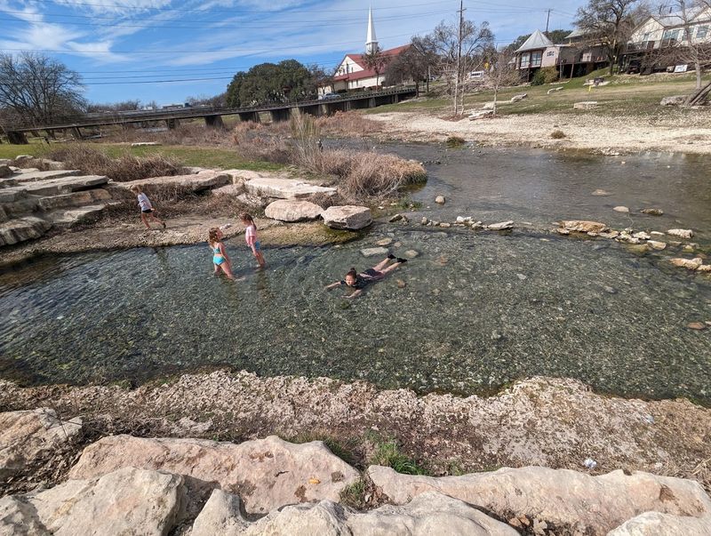 14 Texas Towns That Look Like They Belong in a Hallmark Film 8 Salado, Texas