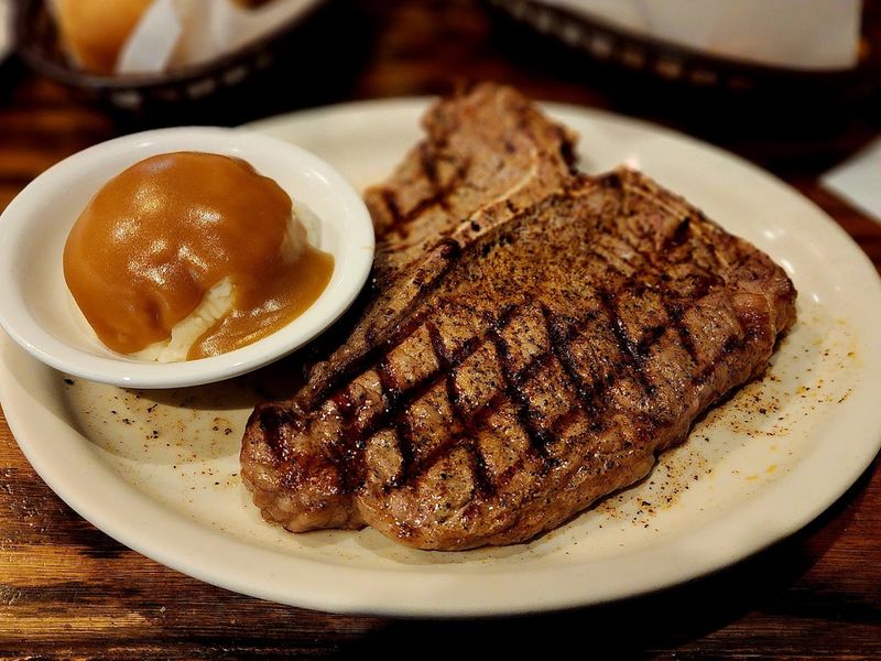 Cattlemen's Steakhouse - Oklahoma City, Oklahoma