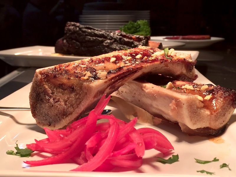 Morrie's Steakhouse - Sioux Falls, South Dakota