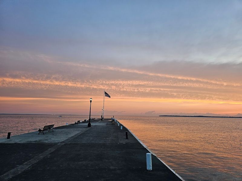 Lakeside Beach - Lakeside, Ohio