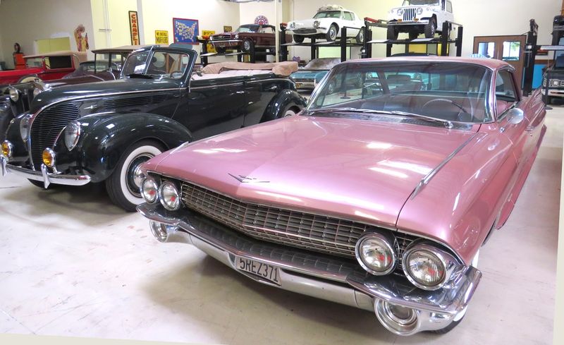 The Murphy Auto Museum - Oxnard, California