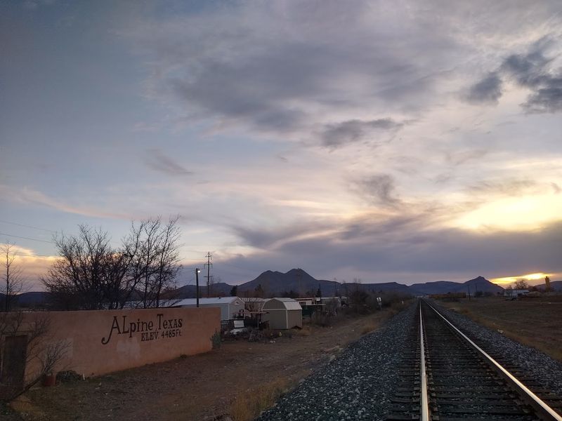 Alpine - Texas