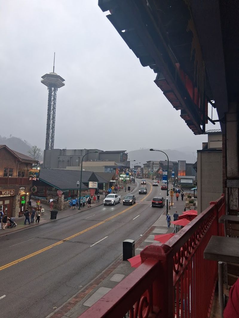 The Rooftop Patio Experience