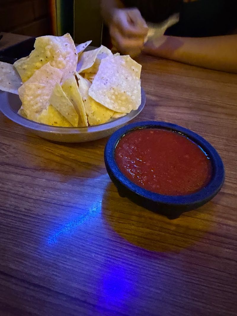 This Arizona taco spot is serving the kind of Sonoran flavor people end up craving for days 11 Complimentary Chips and Salsa While You Wait
