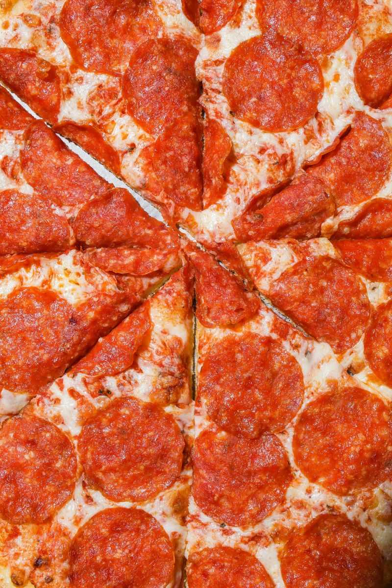 The Most Popular Pizza Flavors Ranked 3 Pepperoni