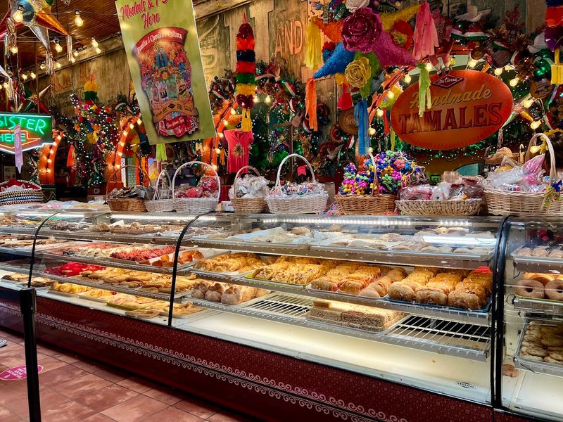 This Texas café is known for its incredible enchiladas 5 The Panaderia — A Bakery Worth Every Calorie