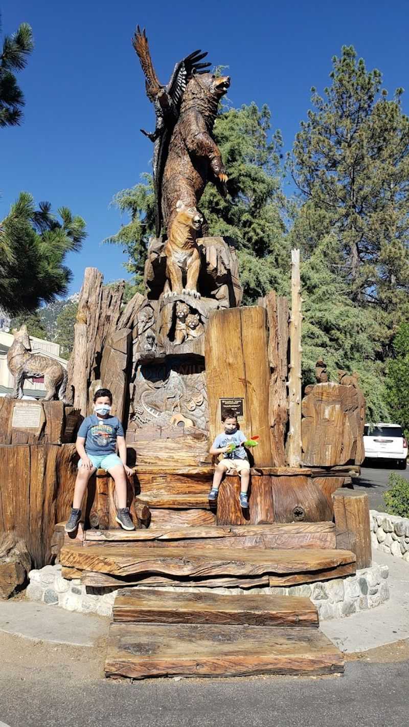 Idyllwild, California