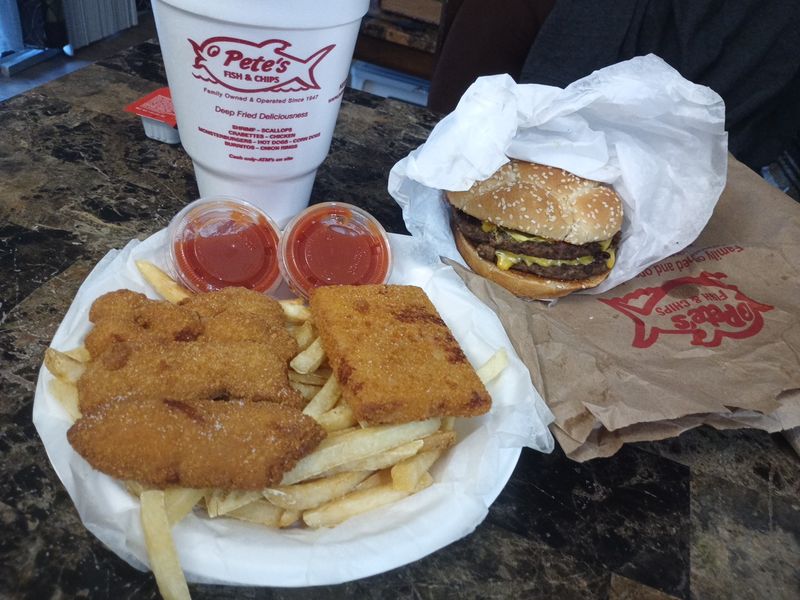 Pete's Fish & Chips - Phoenix, Arizona
