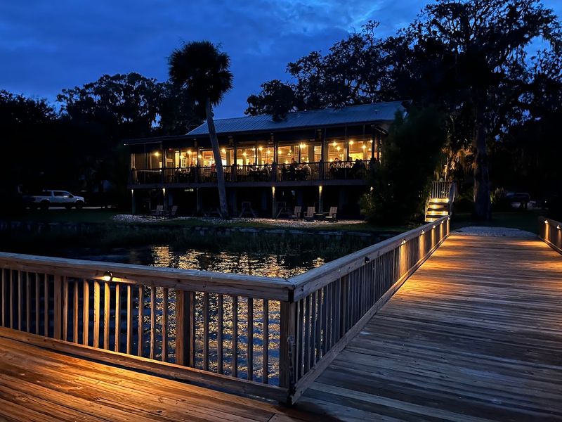 Marker 107 - Richmond Hill, Georgia