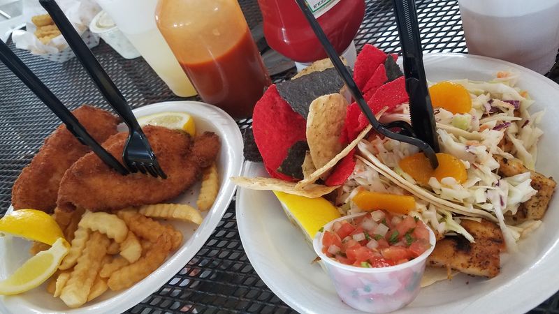 Alabama Jacks - Key Largo, Florida