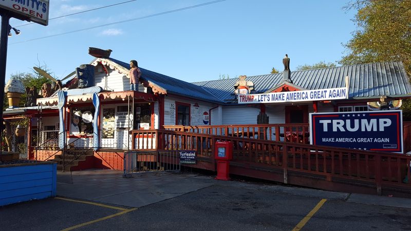 Fat Smitty's - Port Townsend, Washington