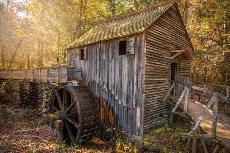 Cades Cove - Tennessee
