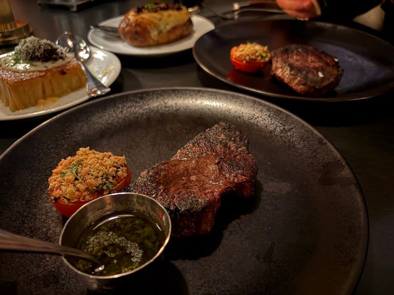 Bourbon Steak by Michael Mina - New York, New York