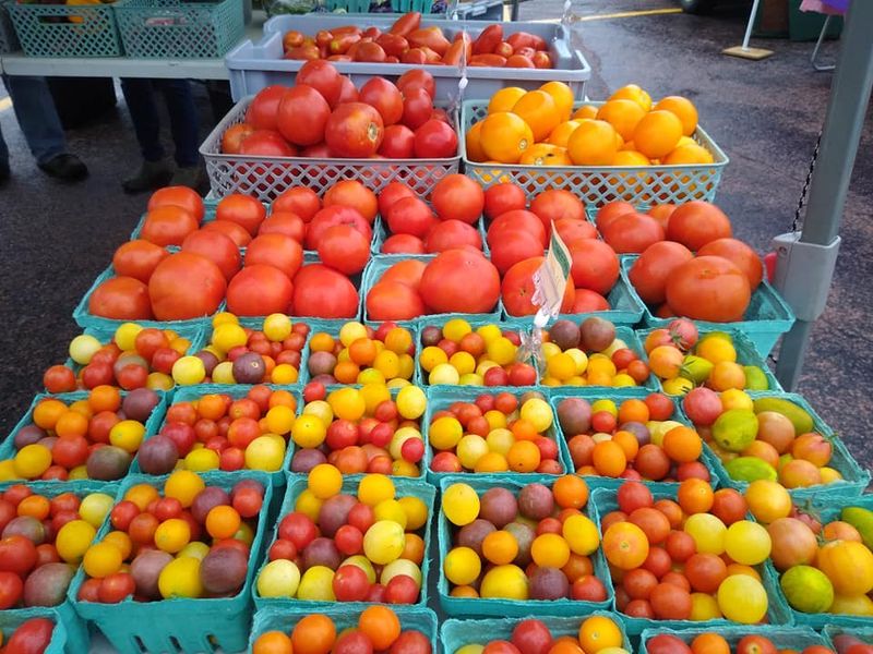 Market at the Meridian - Yankton, South Dakota