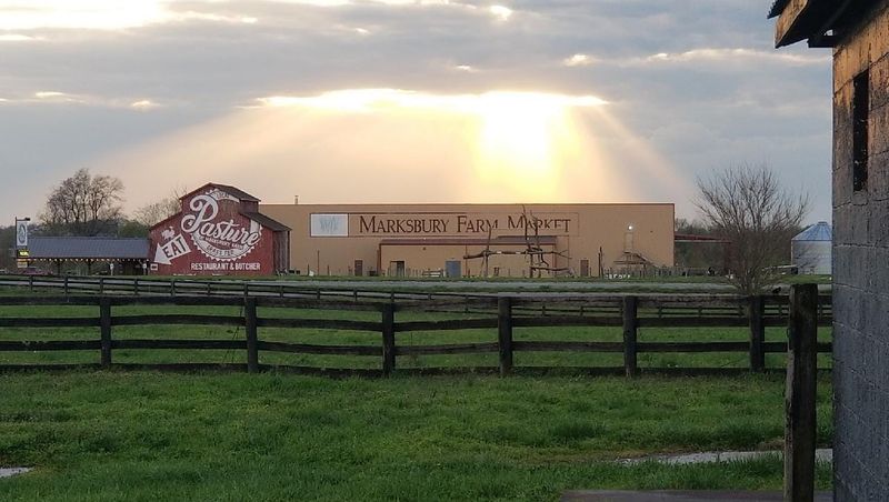 Marksbury Farm Market - Lancaster, Kentucky