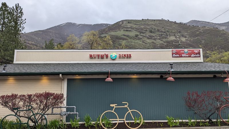 Ruth's Diner - Emigration Canyon, Utah