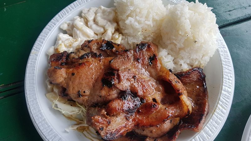 Rainbow Drive-In - Honolulu, Hawaii