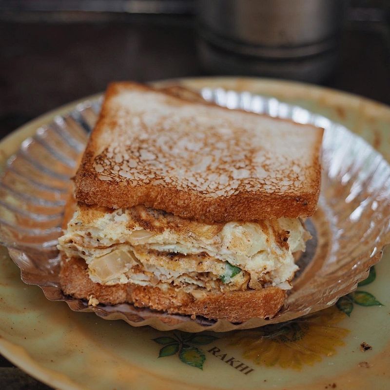 Massachusetts - Fluffernutter sandwich