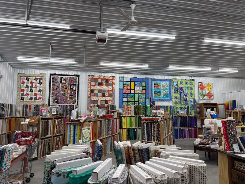 Mary's Quilt Market - Arthur, North Dakota