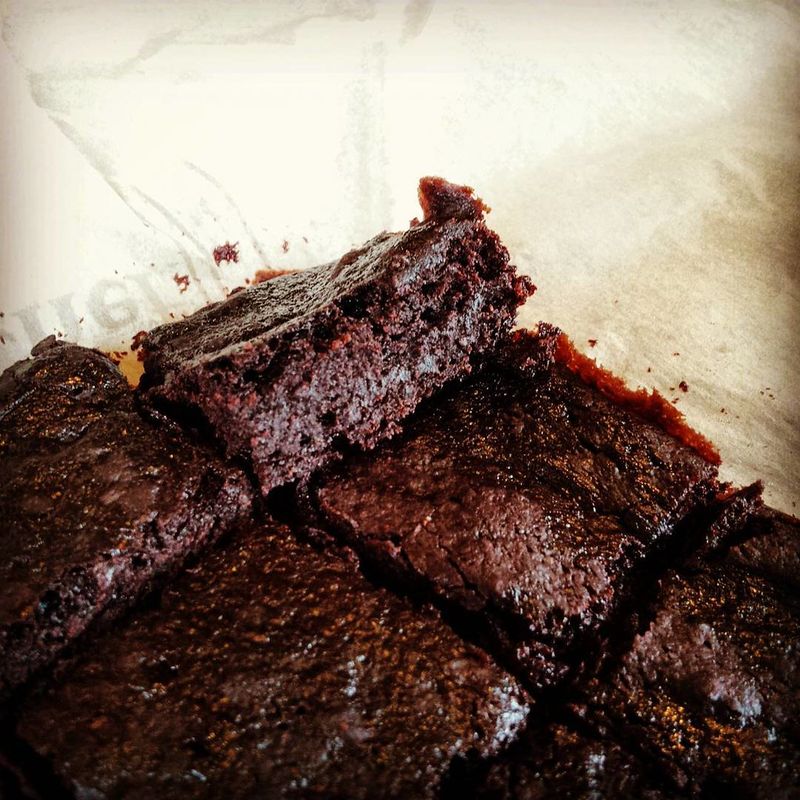 Fudge Brownies