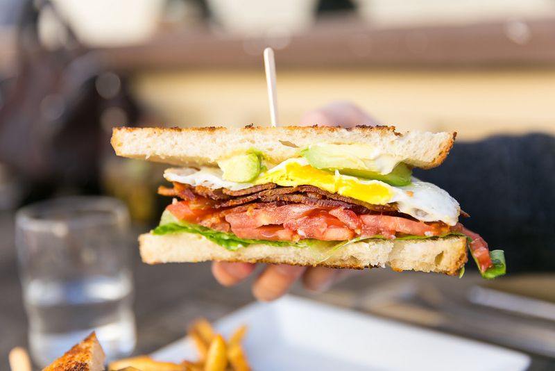 BLT Sandwich