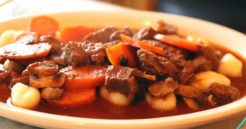 Beef stew