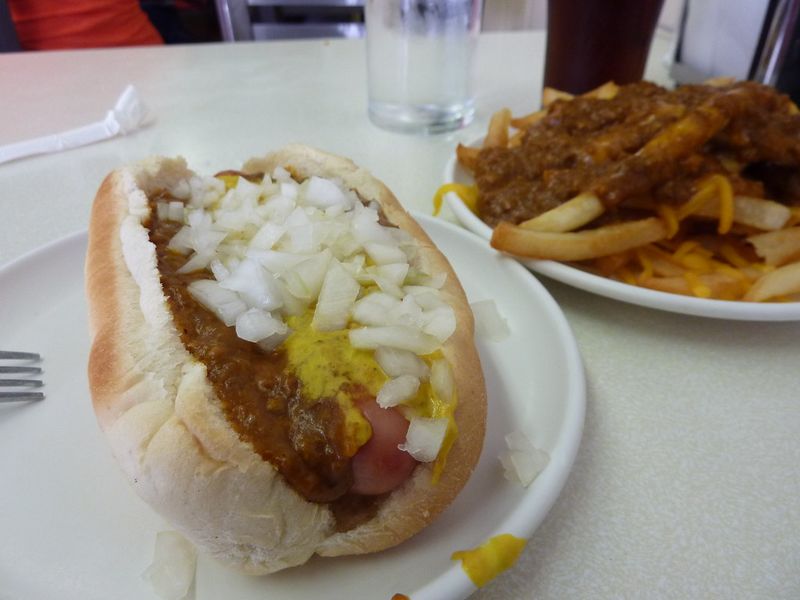 Michigan - Coney dog