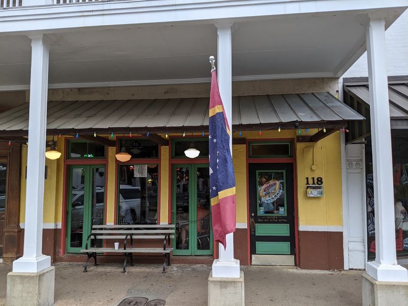 Ajax Diner - Oxford, Mississippi