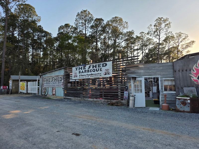 Cult-favorite restaurants in all 50 states across America 25 The Shed Barbeque & Blues Joint - Ocean Springs, Mississippi