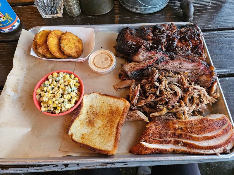 The Pig & Pint - Jackson, Mississippi