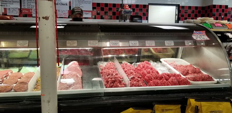 Granzin's Meat Market - New Braunfels, Texas
