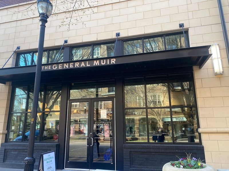 The General Muir - Atlanta, Georgia