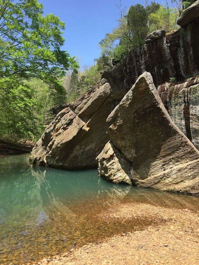 Shawnee National Forest - Herod, Illinois