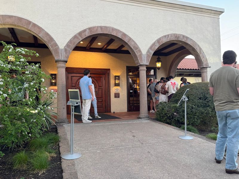 Matt's El Rancho - Austin, Texas