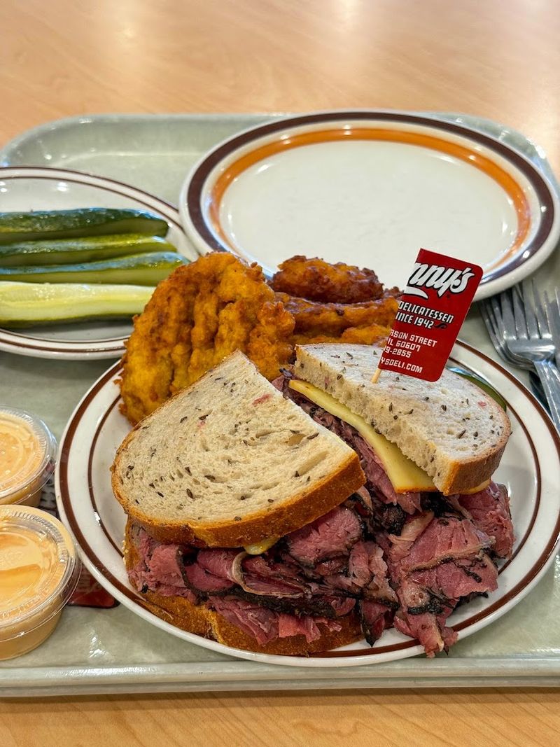 Potato Latke — A Fan Favorite Side