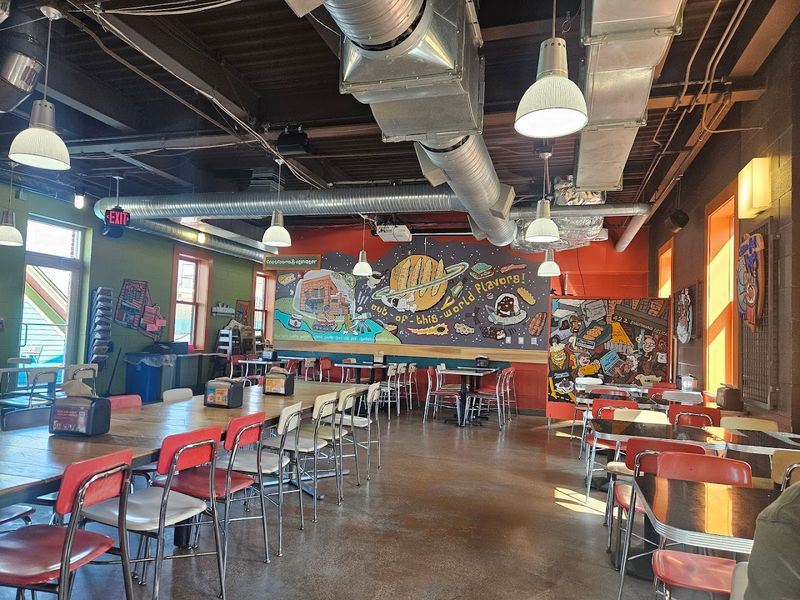 Lines, Kiosks, and the Busy Rhythm