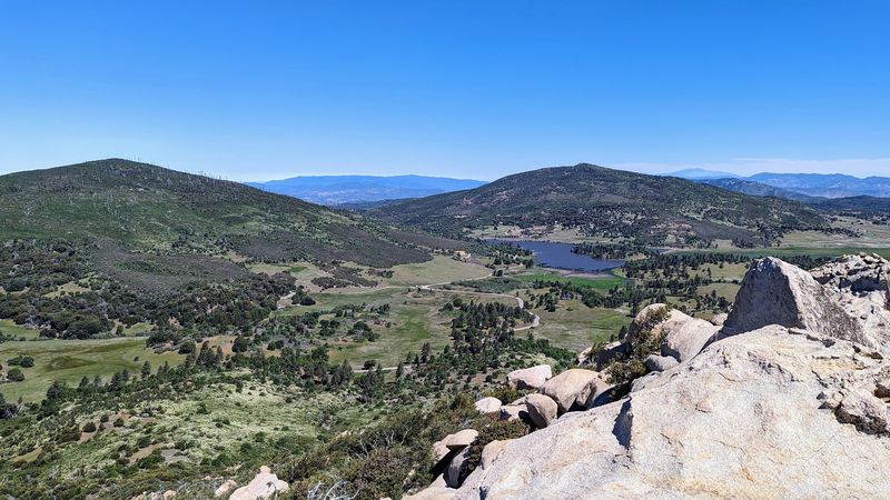 Cuyamaca Rancho State Park - Julian, California