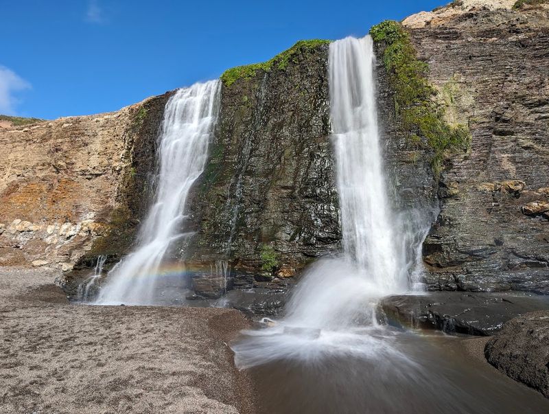 Alamere Falls - Bolinas, California