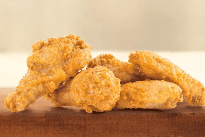 McDonald's Mighty Wings