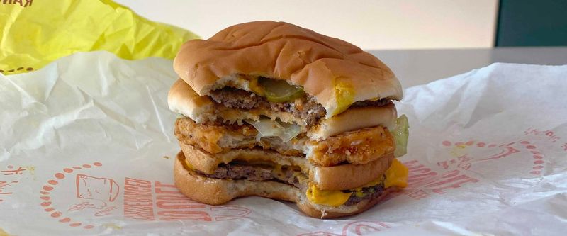 Top Fast Food Secret Menu Items, Ranked 4 McDonald's - McGangBang