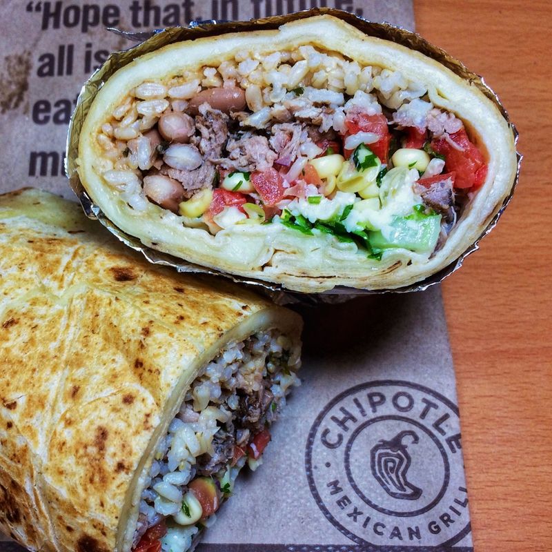 Top Fast Food Secret Menu Items, Ranked 5 Chipotle - Quesarito