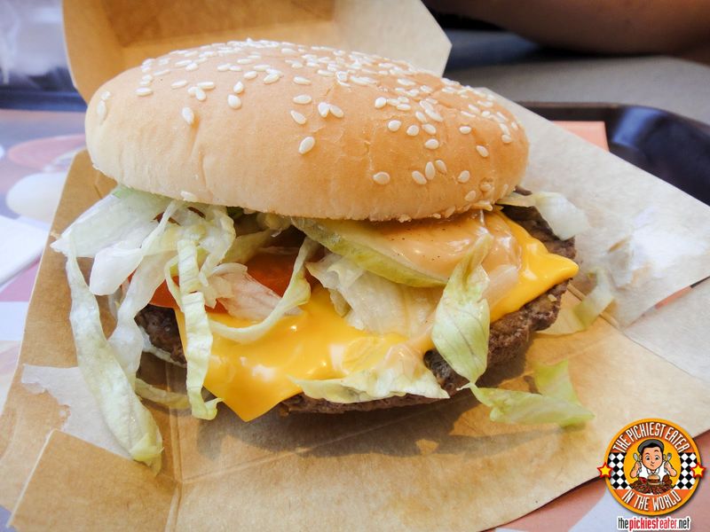 McDonald's - Big N' Tasty